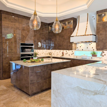 Bonita Bay Villa Remodel